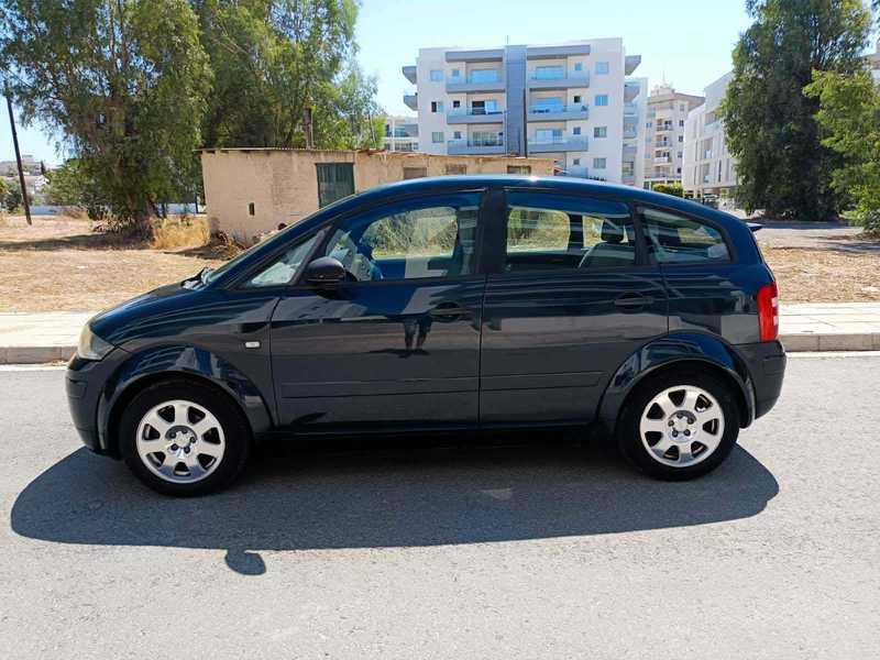 2005 Audi A2 1,4L 2005 Cyprus