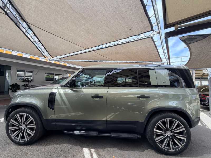 2020 Land Rover Defender 2,0L 2020 Cyprus
