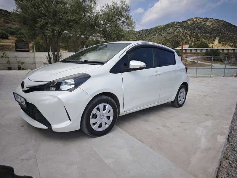 Toyota Yaris 1,3L 2015