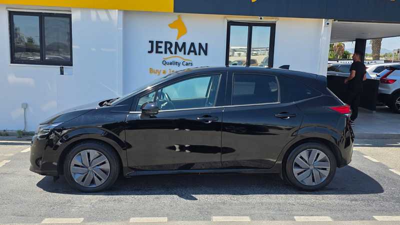 2023 Nissan Note e-Power 1,2L 2023 Cyprus
