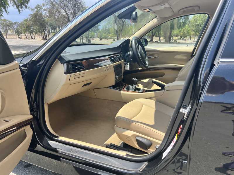 2007 BMW 3-Series 1,6L 2007 Cyprus