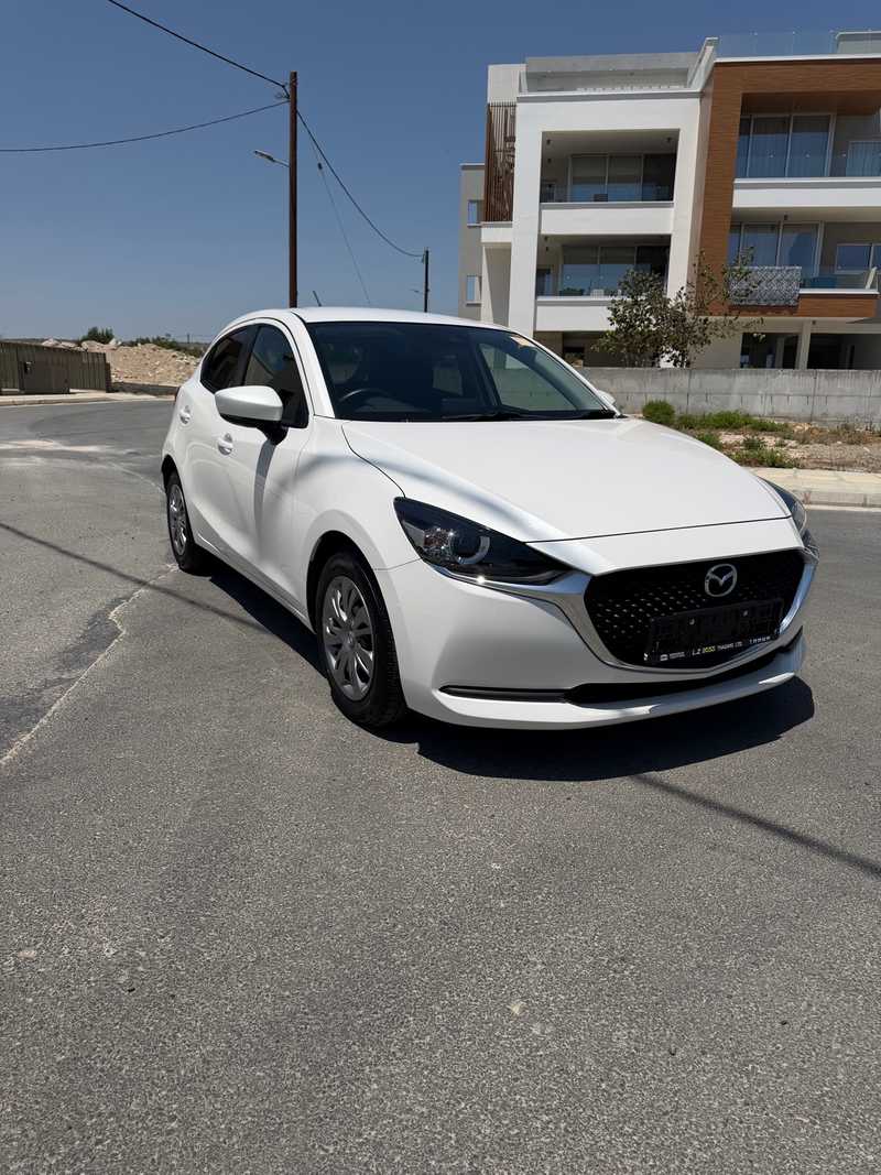 2022 Mazda 2 1,5L 2022 Cyprus