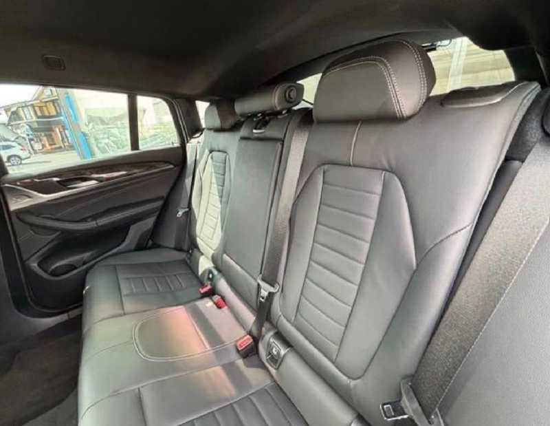 2023 BMW X4 2,0L 2023 Cyprus