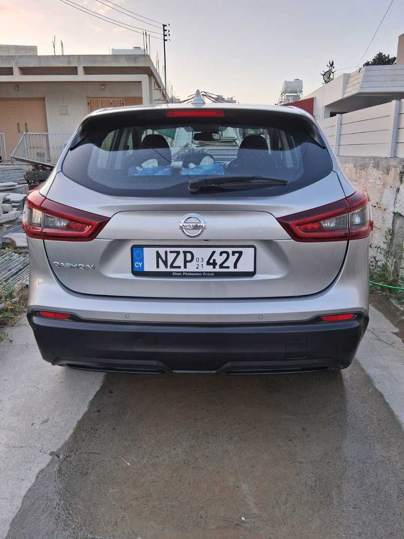 2021 Nissan Kicks 0,4L 2021 Cyprus