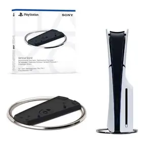 Playstation 5 vertical stand black, Επαρχία Λεμεσού — Λεμεσός - Άγιος Ιωάννης
