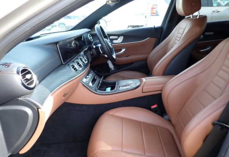 2022 Mercedes-Benz E-Class 2,0L 2022 Cyprus