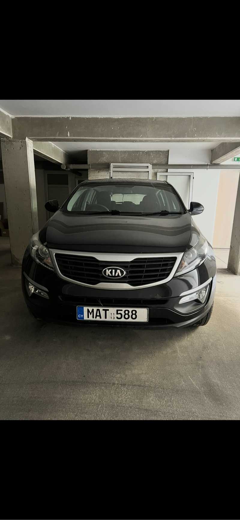 2013 KIA Sportage 1,6L 2013 Cyprus
