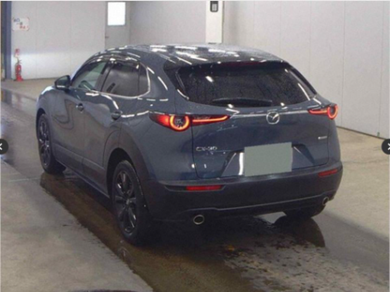 2023 Mazda CX-30 2,0L 2023 Cyprus