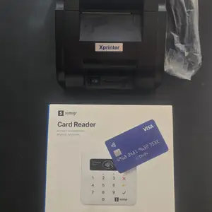 Thermal printer, Nicosia — Strovolos - Acropolis