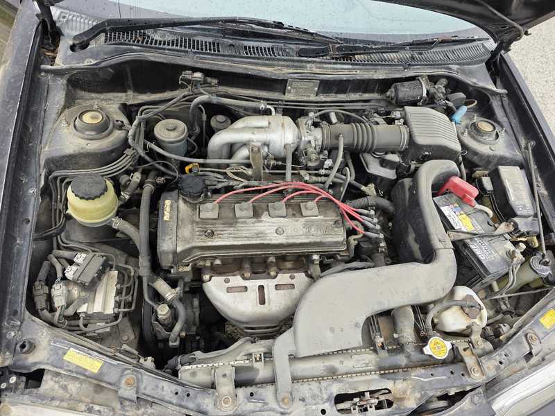 1998 Toyota Corolla 1,3L 1998 Cyprus