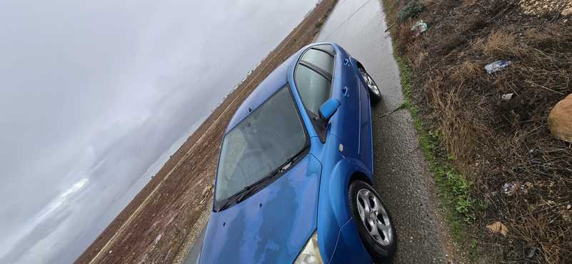 2007 Ford Focus 1,6L 2007 Cyprus