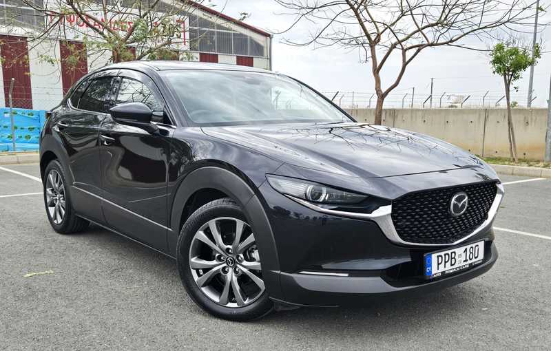 Mazda CX-30 2,0L 2020