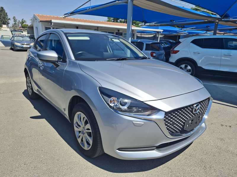 Mazda 2 1,5L 2022