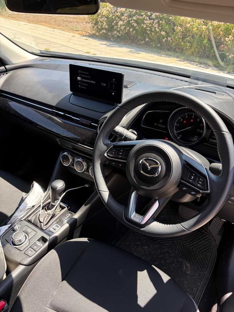 2024 Mazda CX-3 1,5L 2024 Cyprus