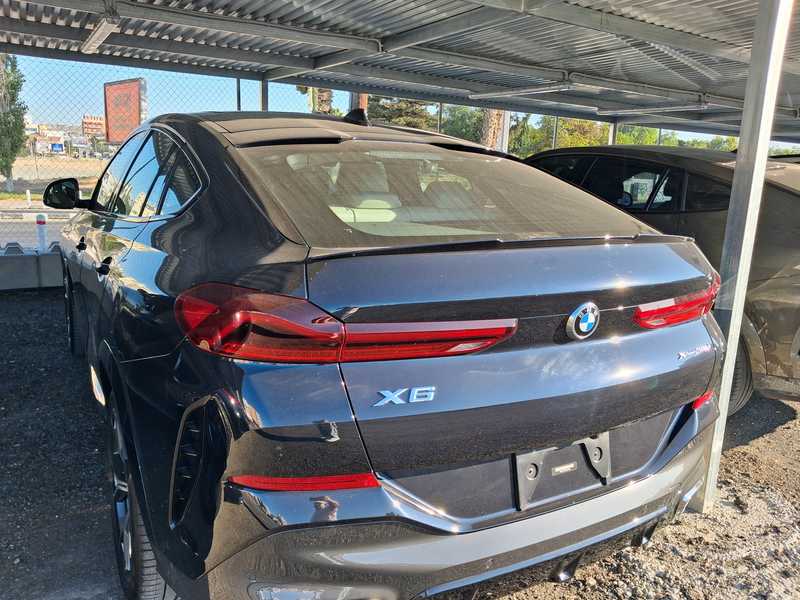 2021 BMW X6 3,0L 2021 Cyprus