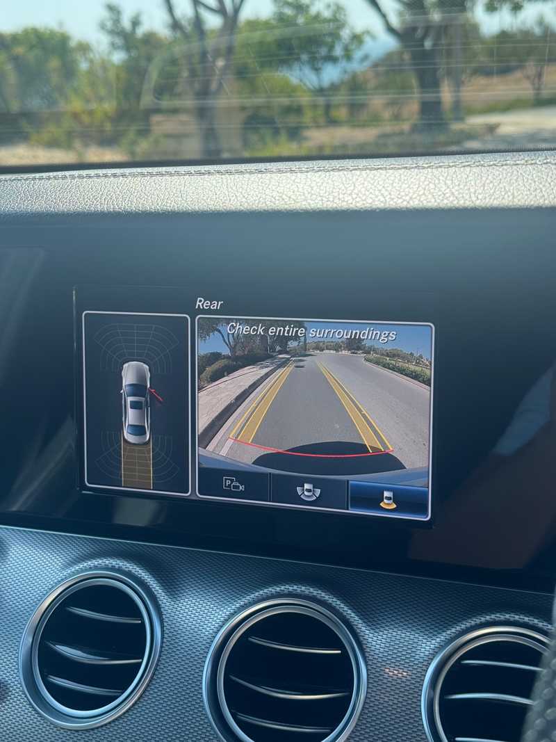 2017 Mercedes-Benz E-Class 2,0L 2017 Cyprus