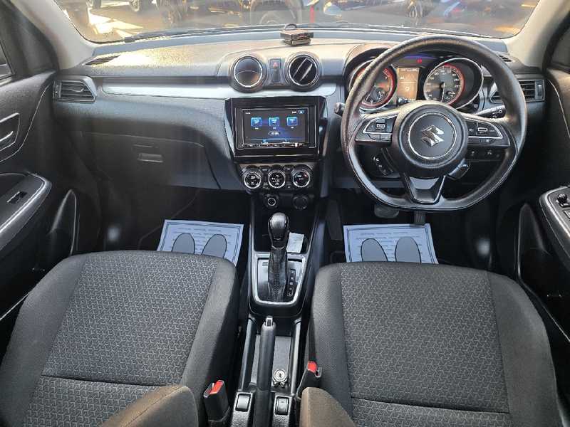 2023 Suzuki Swift 1,2L 2023 Cyprus