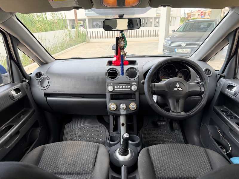 2008 Mitsubishi Colt 1,5L 2008 Cyprus