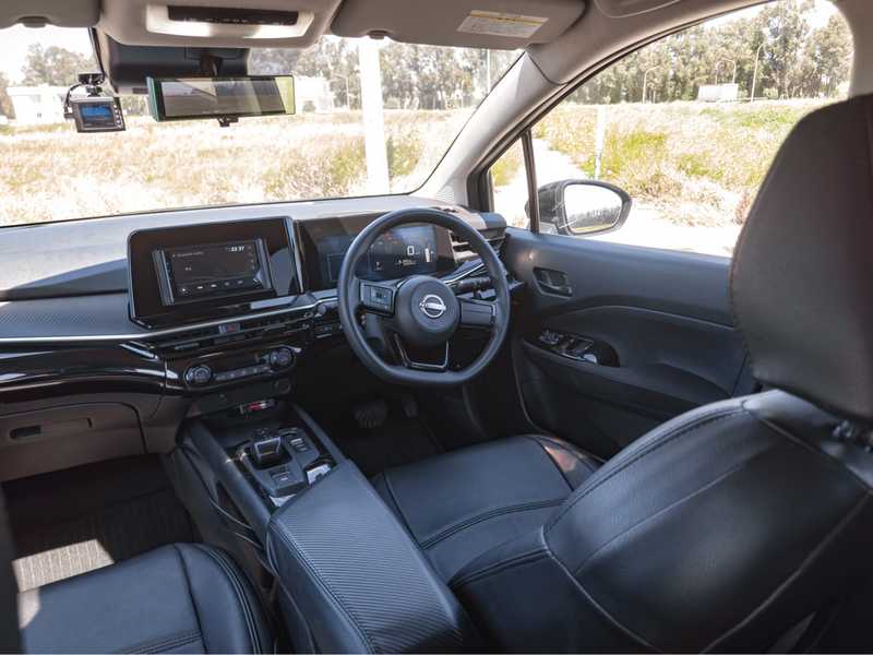 2021 Nissan Note e-Power 1,2L 2021 Cyprus