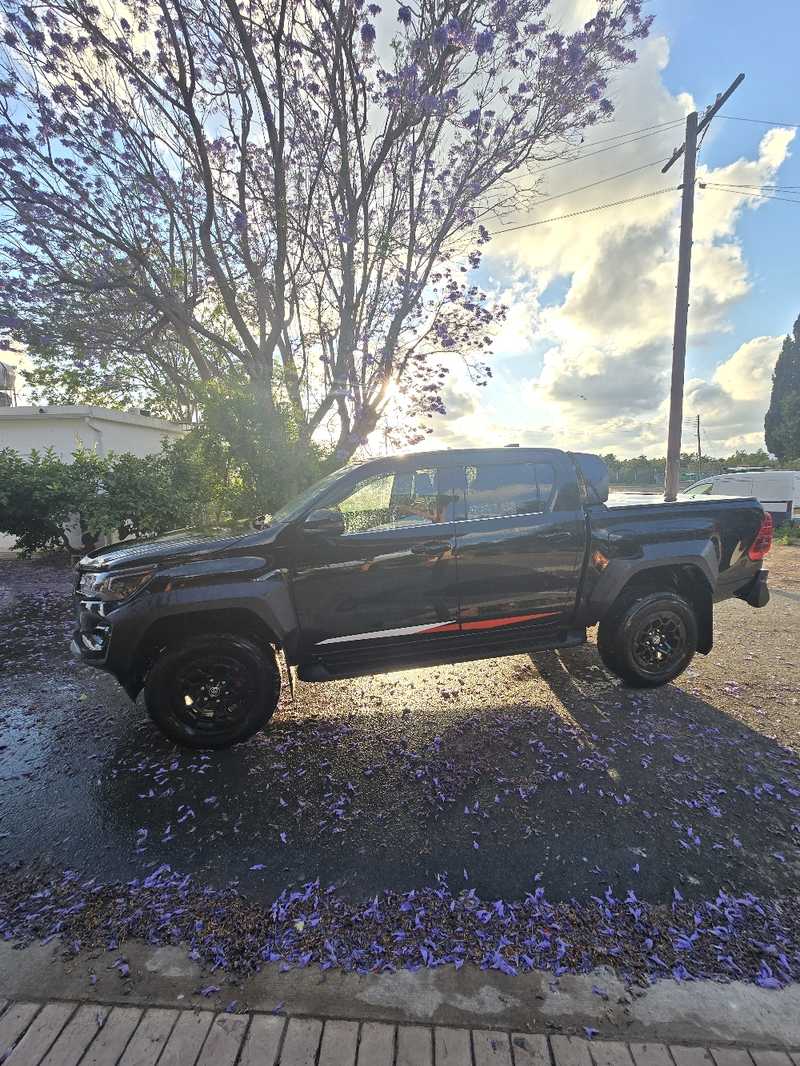 2025 Toyota Hilux 2,8L 2025 Cyprus