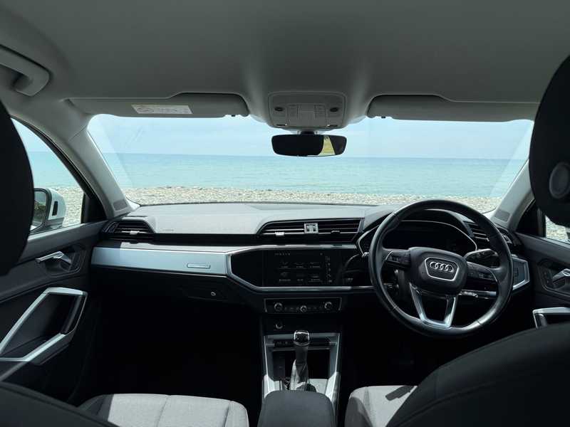 2021 Audi Q3 1,5L 2021 Cyprus
