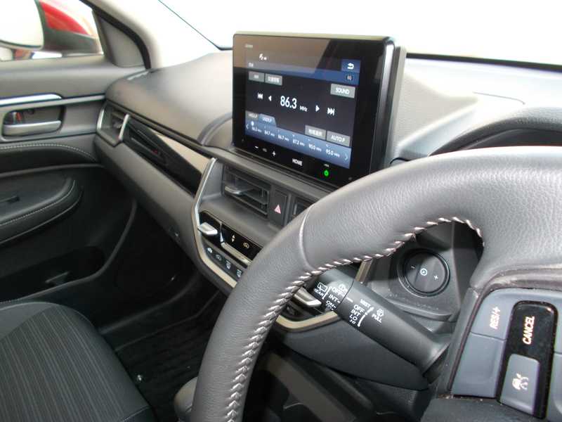 2025 Honda WR-V 1,5L 2025 Cyprus