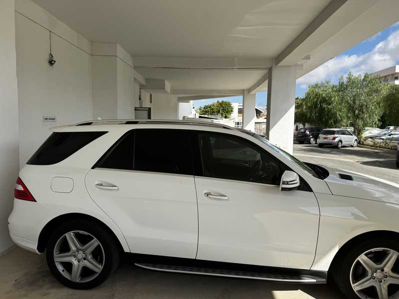 2015 Mercedes-Benz M-Class 2,2L 2015 Cyprus