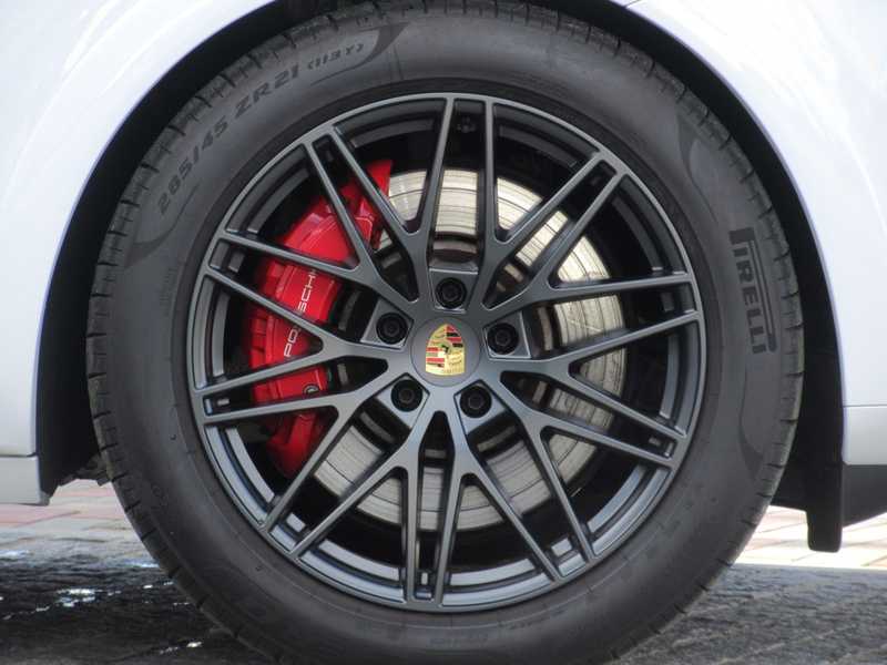 2024 Porsche Cayenne 4,0L 2024 Cyprus