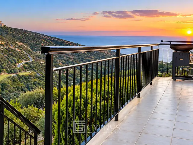 2-bedroom apartment to rent, Paphos — Aphrodite hills Kouklia