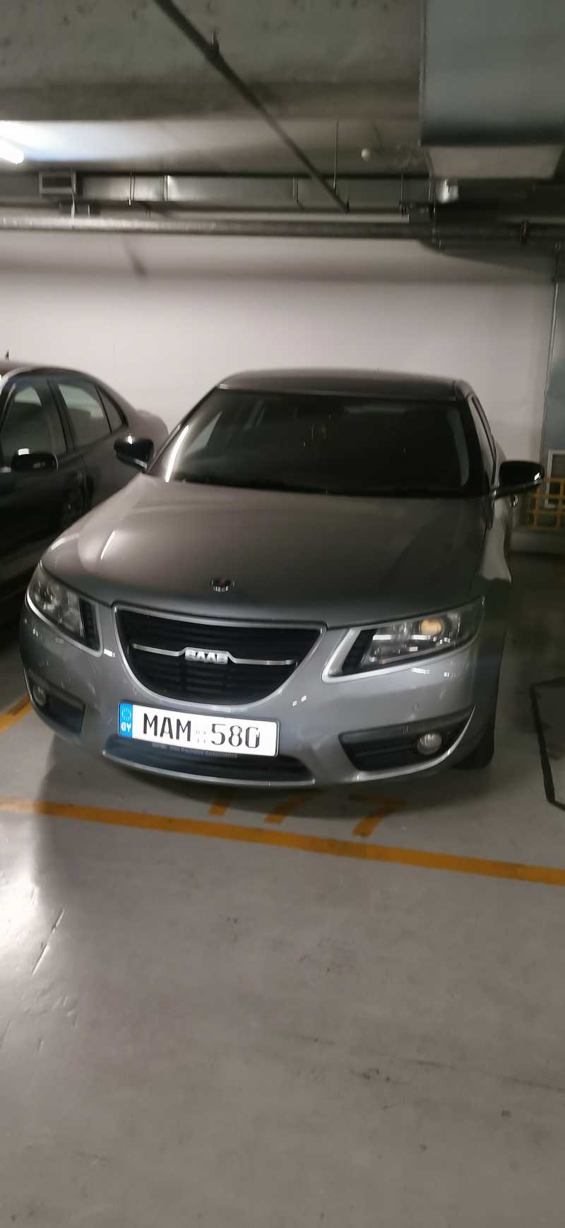 2013 Saab 9-5 2,0L 2013 Cyprus