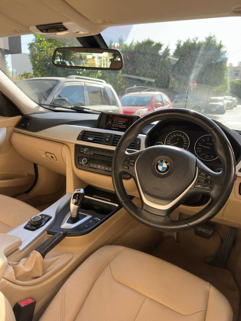 2015 BMW 3-Series 1,6L 2015 Cyprus