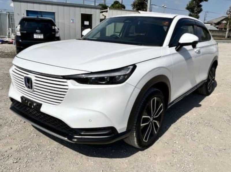 2024 Honda Vezel 1,5L 2024 Cyprus
