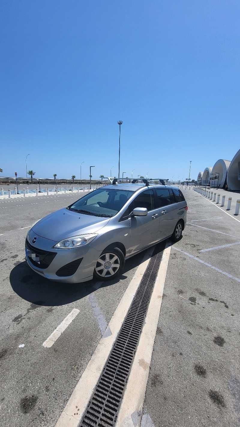 Mazda Premacy 2,0L 2017