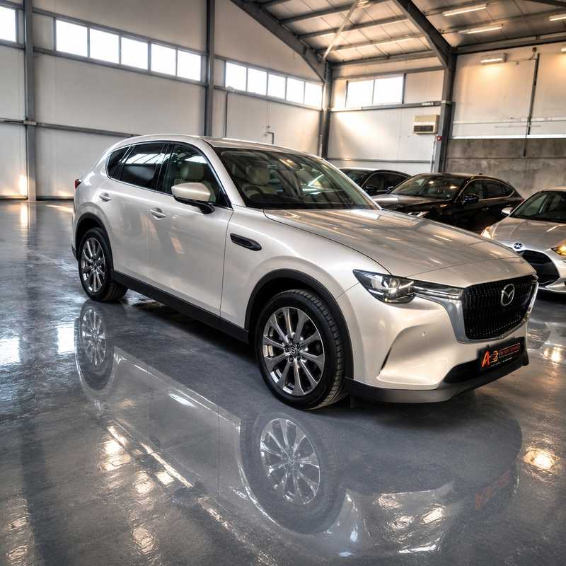 Mazda CX-60 3,3L 2023