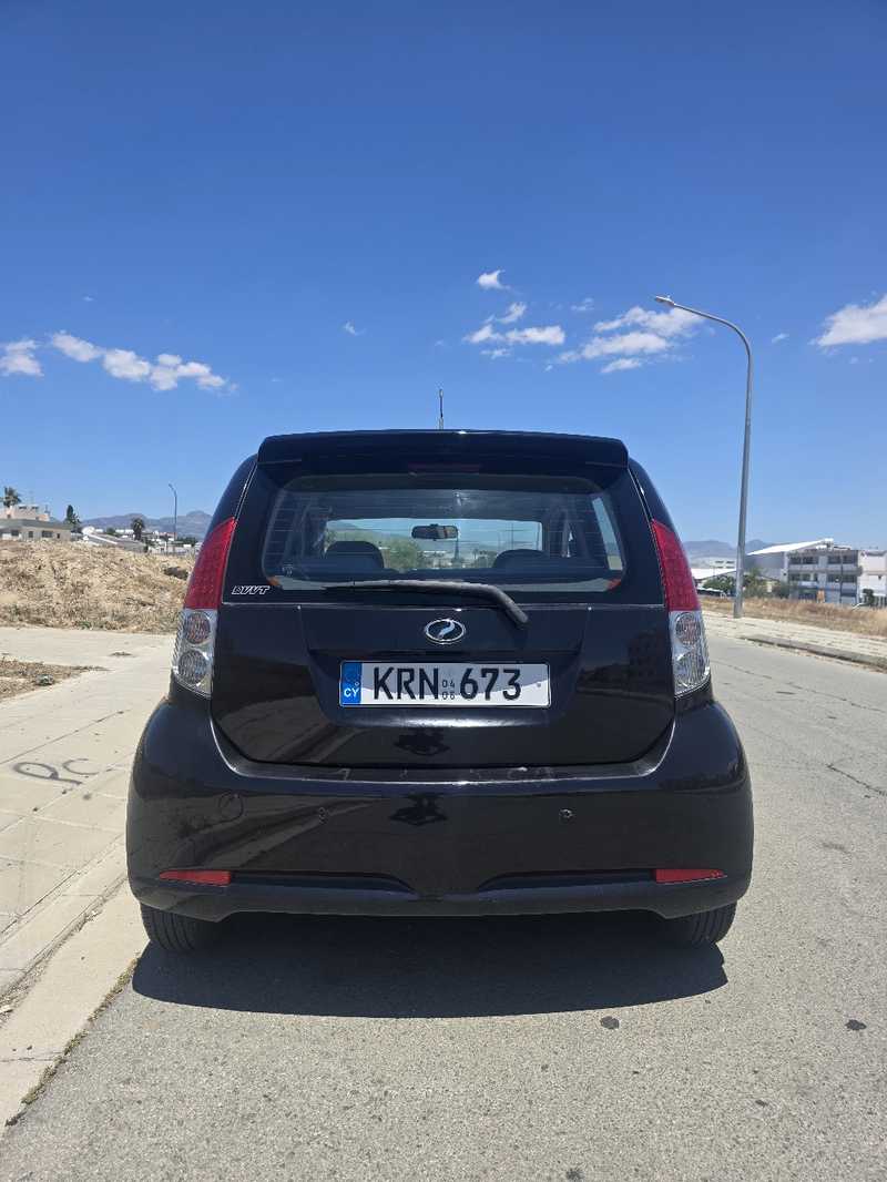 2006 Toyota Duet 1,0L 2006 Cyprus