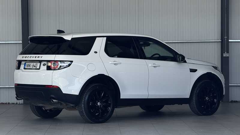2019 Land Rover Discovery Sport 2,0L 2019 Cyprus