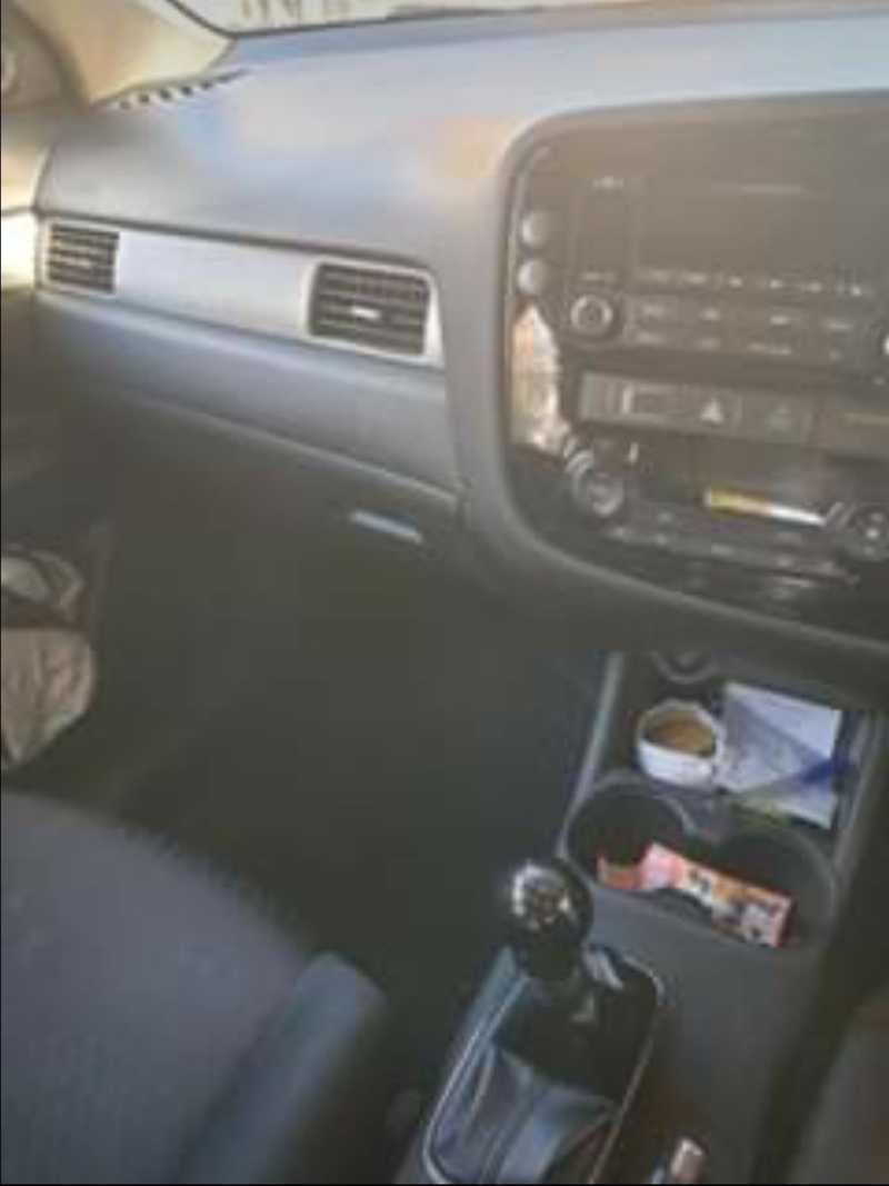 2014 Mitsubishi Outlander 2,2L 2014 Cyprus