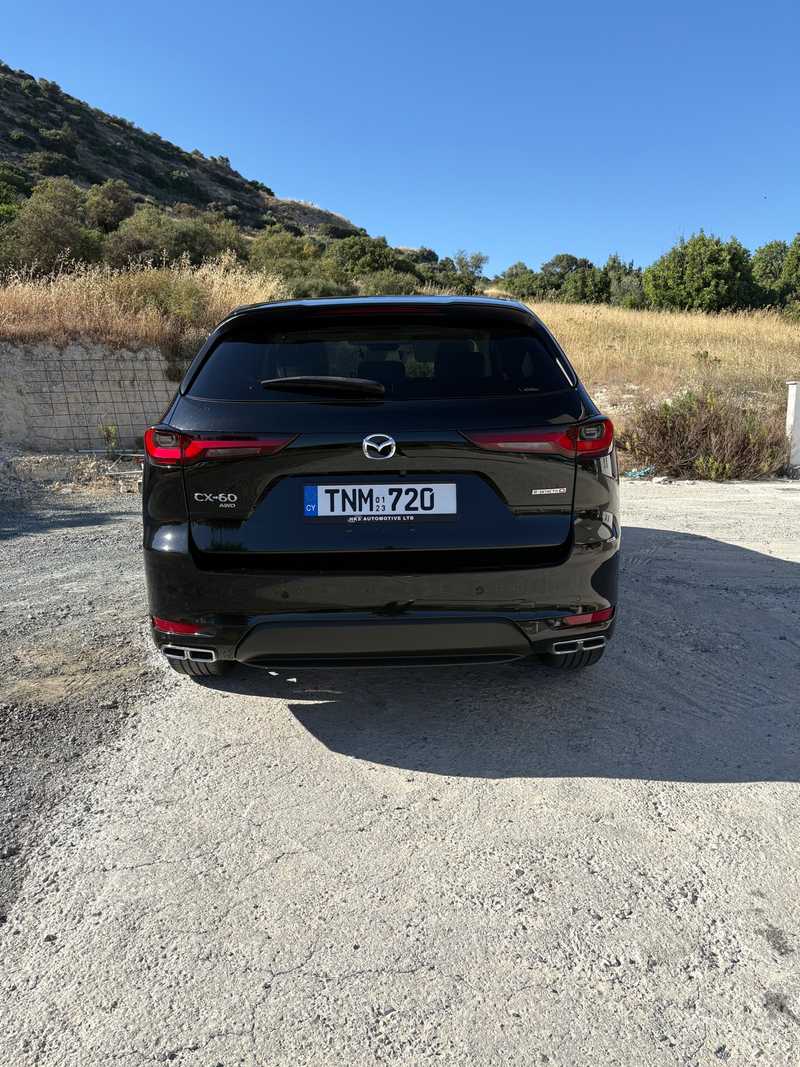 2023 Mazda CX-60 3,3L 2023 Cyprus