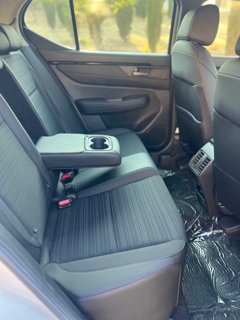 2026 Honda WR-V 1,5L 2026 Cyprus