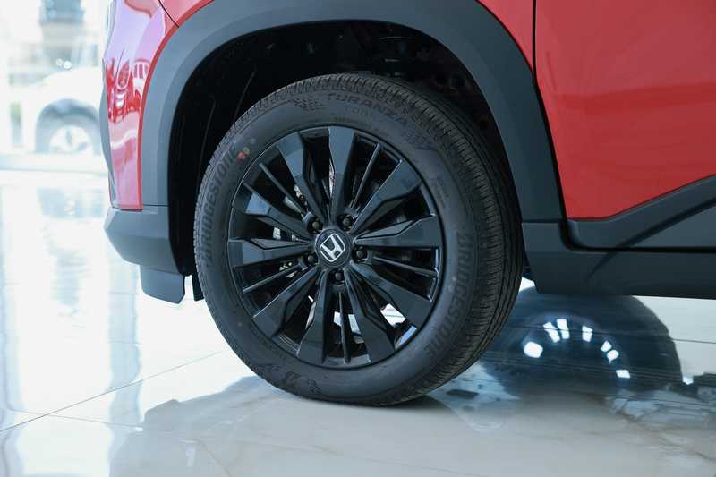 2026 Honda WR-V 1,5L 2026 Cyprus