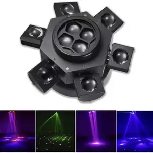 Laser Beam Led Moving Head 150w Power Dmx512 Control Rgbw Laser Effects Black Eu, Επαρχία Λάρνακας — Αραδίππου - Απόστολος Λουκάς