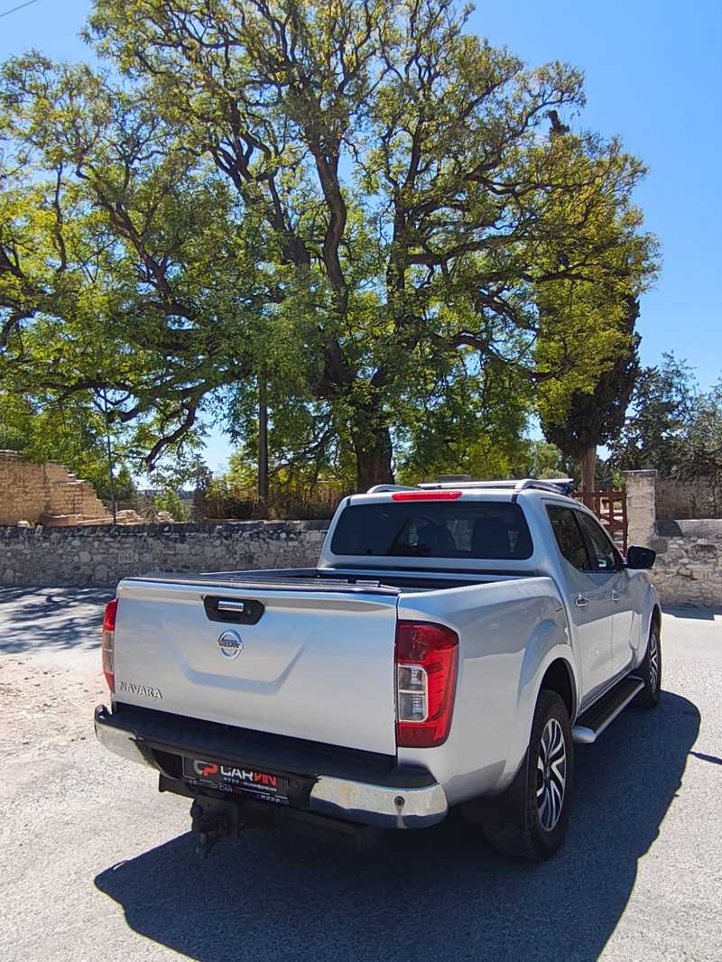 2017 Nissan Navara 2,3L 2017 Cyprus