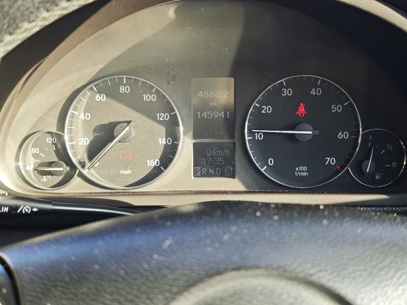 2004 Mercedes-Benz CLK-Class 1,8L 2004 Cyprus