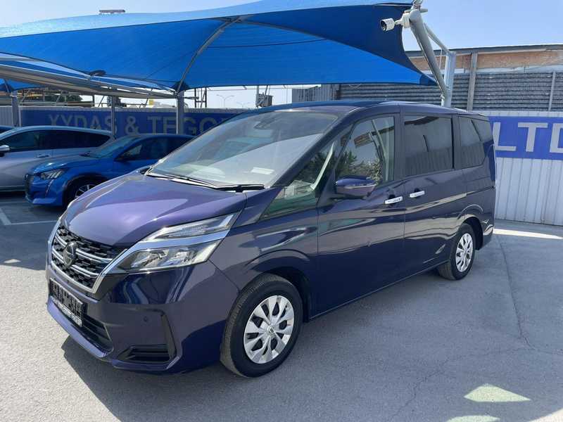 2021 Nissan Serena 2,0L 2021 Cyprus