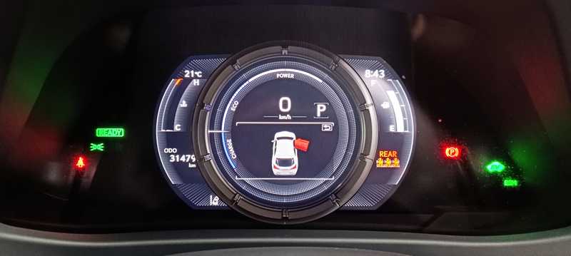 2023 Lexus UX 2,0L 2023 Cyprus