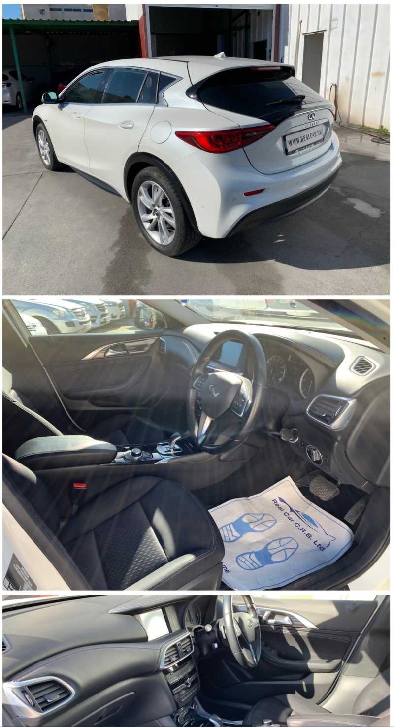 2016 Infiniti Q30 2,2L 2016 Cyprus