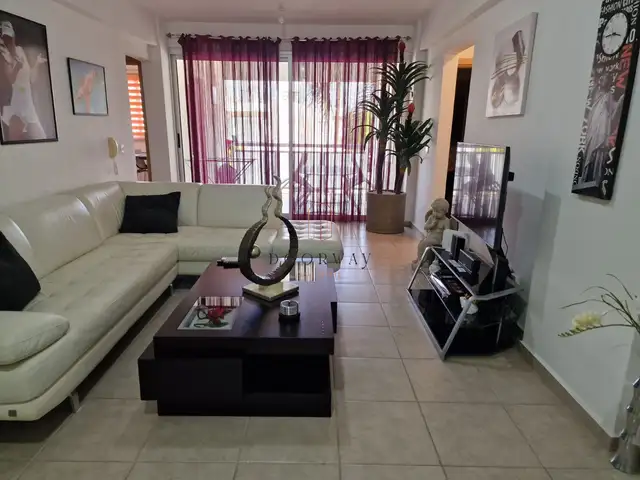 3-bedroom apartment to rent, Limassol — Germasogeia