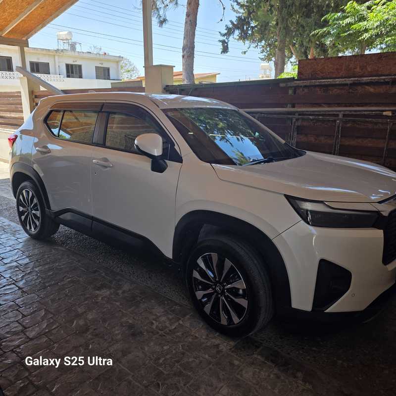 2025 Honda WR-V 1,4L 2025 Cyprus