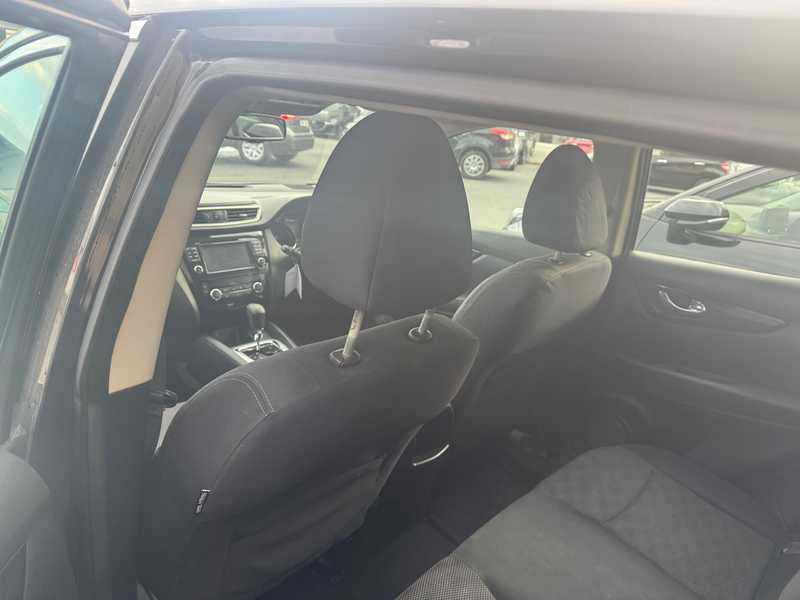 2014 Nissan Qashqai 1,6L 2014 Cyprus