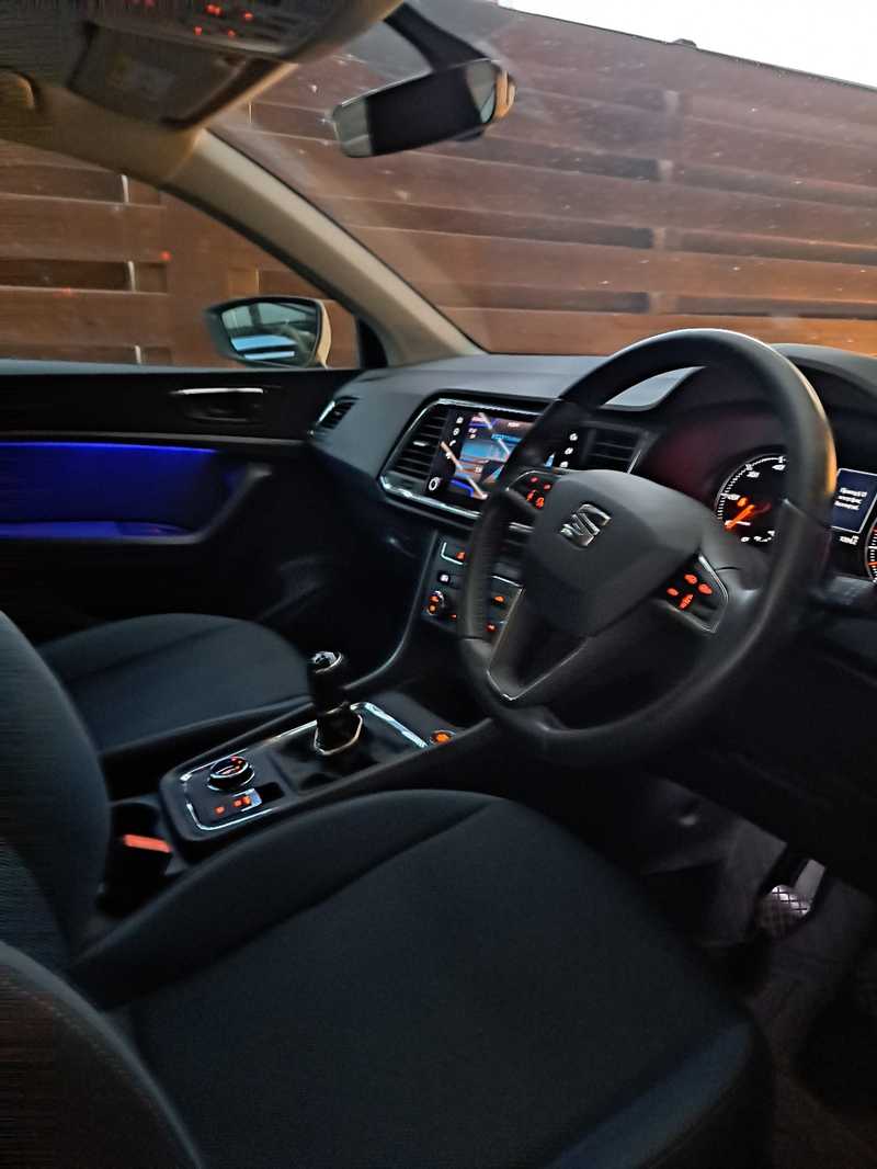 2020 Seat Ateca 1,6L 2020 Cyprus